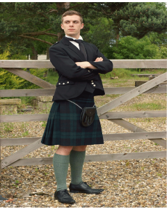 Argyll Kilt Outfit With Hart of Scotland Kilt