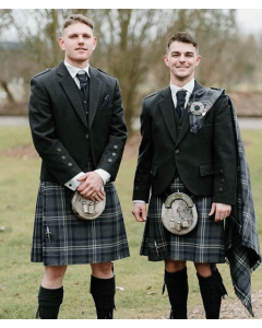 Highland Storm Kilt For Men's