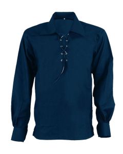 Navy Blue Ghillie Shirt